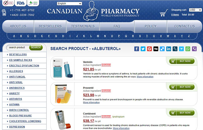 Over the counter steroid inhaler - buy albuterol without prescription online